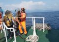 海巡即刻馳援　恆春海巡隊成功接駁外籍漁工緊急送醫