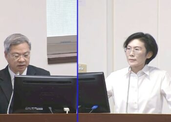 國營事業改革　林岱樺要求建立燃氣監管與職災追蹤系統