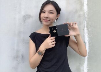珍珠母貝公主陳希亞 擷取臺灣老窗花靈感深受市場迴響 以珠寶設計傳遞屏東的人情與祝福