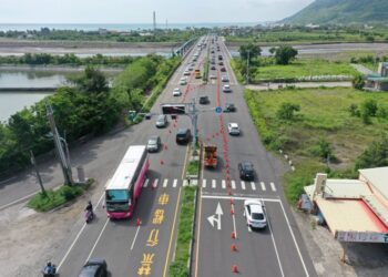 端午節連假收假日　枋警執行交通疏導措施