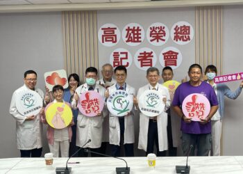 高榮引進橫濱頂尖技術「超選擇逆行動脈化療合併放療」　精準狙擊巨大腫瘤，成功保全顏面與吞嚥功能，正子造影見證「癌細胞幾全消失」！