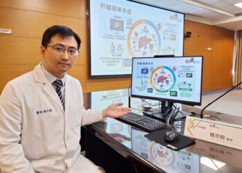 3D影像重組結合ICG螢光導航　精準肝臟手術提升肝癌根治成效