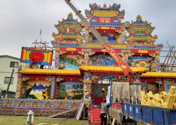 六堆百年大醮普渡法會　見證歷史傷痕與族群和解