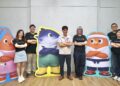 2026屏東黑鮪魚文化觀光季　東港三寶化身Q版角色