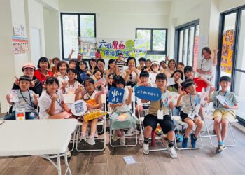 13位小主播上線！　六堆聲動廣播夏令營用聲音探索六堆、用客語傳遞文化