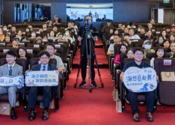 與海共舞、躍動國際！「2026海洋國際舞蹈藝術節」揭開序幕 串聯六國舞團以舞蹈藝術打開海洋想像