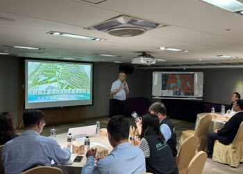 新園產業園區招商說明會　歡迎公民營事業參與投資屏東