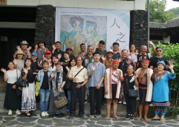 拒絕修飾的美學!新銳藝術家善萊歐海個展《人之粗》 在粗獷線條中遇見最誠實的自己 拒絕修飾的美學!新銳藝術家善萊歐海個展《人之粗》 在粗獷線條中遇見最誠實的自己