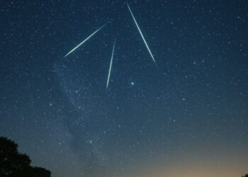 百顆流星雨夏季浪漫來襲　高雄同學農場夜空將上演星光秀