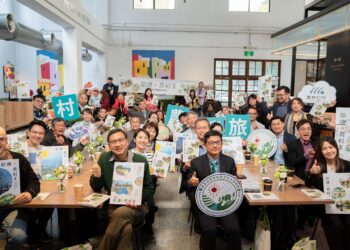 《旅讀農村Ⅳ—探索15個農村新風景》　 一起探索農村新風景