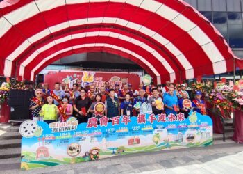 歸仁區農會釋迦節舉辦　114年度模範農民表彰