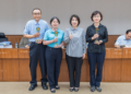 公教員工肯定服務熱忱 屏縣府表揚志願服務績優員 公教員工肯定服務熱忱 屏縣府表揚志願服務績優員