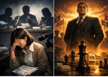 校園調查制度失衡？校長專權獨裁？ 多名教師投訴　揭露「校事會議」三大疑點