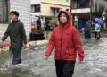 豪雨造成屏東多處積淹水 要求加速抽排恢復通行 豪雨造成屏東多處積淹水 要求加速抽排恢復通行