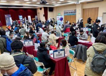 搶先卡位高薪缺　新竹8/26徵才釋出近2千職缺