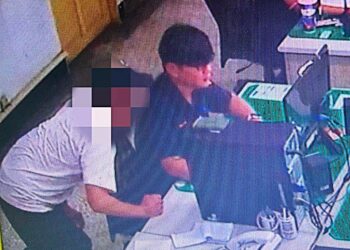 民眾不知道路怎麼走 內埔警指點迷津 民眾不知道路怎麼走 內埔警指點迷津