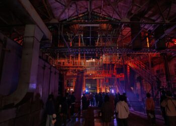 暑期夜遊屏菸 博物館夏夜探險 暑期夜遊屏菸 博物館夏夜探險