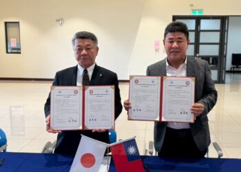 大和村與屏東縣內埔鄉簽署友好交流協定　深化教育、觀光等多領域合作關係