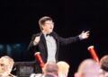 臺灣第一人! 高師大音樂系校友劉人仁勇奪荷蘭世界音樂大賽(WMC)「金指揮棒」 臺灣第一人! 高師大音樂系校友劉人仁勇奪荷蘭世界音樂大賽(WMC)「金指揮棒」