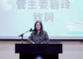 海保署推化學污染應變訓練開訓 管碧玲:強化海巡護海第一線防護力 海保署推化學污染應變訓練開訓 管碧玲:強化海巡護海第一線防護力
