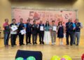 高市後備憲兵荷松協會獲頒績優捐血團體　公益付出再獲肯定