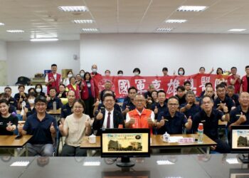 南服中心攜手醫療團隊守護警察健康，推猝死預防講座及免費健檢