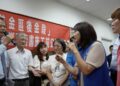 「假拆除 真興建」? 議員陳麗娜、許釆蓁、公民團體嗆市府護航建商財團應立刻停止國賓一切開發行為 「假拆除 真興建」? 議員陳麗娜、許釆蓁、公民團體嗆市府護航建商財團應立刻停止國賓一切開發行為