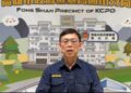 民眾反映遭逼車 鳳山分局檢視影像：構成要件尚有爭議，將函請主管機關釋疑