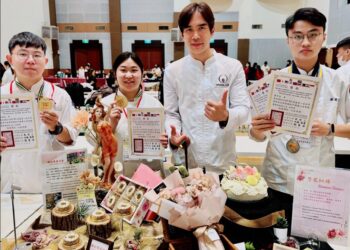 第八屆時尚美學廚藝創作競賽揭曉　南臺科大勇奪三金一銀