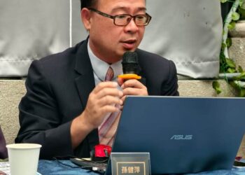 孫健萍:賴政府應與日、菲嚴正交涉,讓台灣成為「不屈之島」 孫健萍:賴政府應與日、菲嚴正交涉,讓台灣成為「不屈之島」