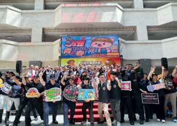【寓教樂、勇探索、築安全】警消國軍攜手守護下一代，小小警消職人體驗扎根安全觀