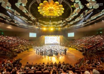 【閱讀養慧、蔬食潤心】佛光山2025年書展暨蔬食博覽會–引領全民向善心路