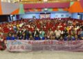 【在地、健康、共好】高雄市新住民姐妹互促協會《文化展演與公益講座》，共築高雄幸福新家園
