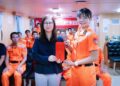 「巡護七號」完成太平洋公海巡護任務 航行近萬浬守護漁業秩序 「巡護七號」完成太平洋公海巡護任務 航行近萬浬守護漁業秩序