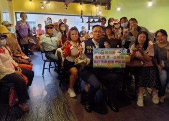 【鄉愁暖、文化融、佳節歡】高雄移民署邀新住民同歡,體驗臺越端午趣 【鄉愁暖、文化融、佳節歡】高雄移民署邀新住民同歡,體驗臺越端午趣