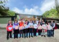 陳皇宇議員促成龍崎182線橋下休閒公園　攜手市府打造182線最強避暑共融遊戲場