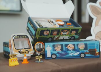 屏東縣優良駕駛選拔開跑 投票抽《屏東漫遊號》禮盒 屏東縣優良駕駛選拔開跑 投票抽《屏東漫遊號》禮盒