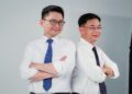 高雄隊就定位！賴瑞隆與議員參選人形象照曝光　喊團結共同打拼