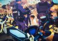 【悚急、快打、止危】　鳳山局雄警火速壓制，《蒙面歹徒持刀闖校園案》阻危機、化險境