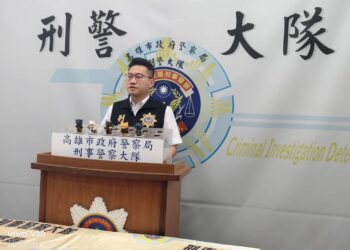 【普發陷阱、詐騙話術】高市警火速破詐保民財，籲防詐先知先覺