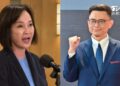民調／賴瑞隆39.6%領先柯志恩8個百分點　優勢選區曝光