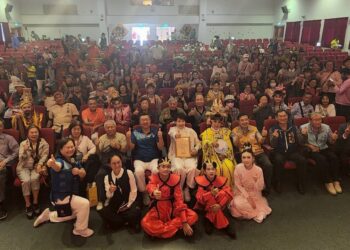 歡慶38國際婦女節　歌仔戲與高雄榮家的美好相遇