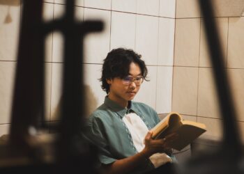 語言的回聲 江晟榮專輯《尋著》奏出世代傳承的旋律 語言的回聲 江晟榮專輯《尋著》奏出世代傳承的旋律