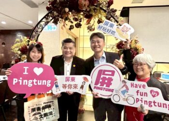 馬來西亞旅遊業者至屏東踩線　深化國際觀光交流