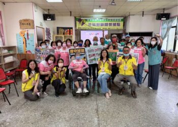 萬丹A1事故防制見效 屏警攜手社區打造高齡友善交通環境 萬丹A1事故防制見效 屏警攜手社區打造高齡友善交通環境