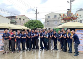 歸仁區里長全員培訓成為防災士 七甲韌性社區簽訂MOU災防量能再提升 歸仁區里長全員培訓成為防災士 七甲韌性社區簽訂MOU災防量能再提升