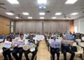 推動校園採購法紀觀念　屏縣府政風處屏南開講!