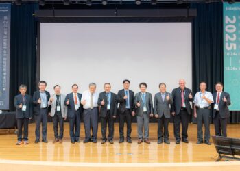 2025台灣麻醉醫學會年會於高醫盛大登場 麻醉界重磅級國際學者齊聚探討麻醉的無限與永續