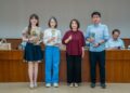 表揚志願服務楷模　屏縣府肯定員工奉獻