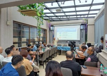 因應大陸「十五五規劃」 海潮智庫論壇提解方　楊開煌:兩岸之間不存在以「實力」追求和平的選項